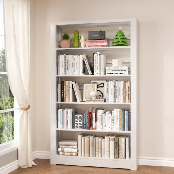 Book Case White